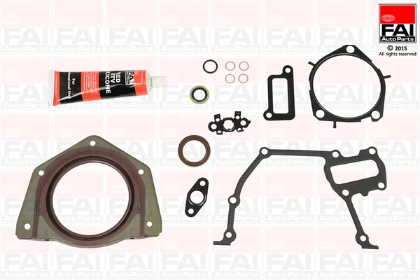 Gasket Kit, crankcase